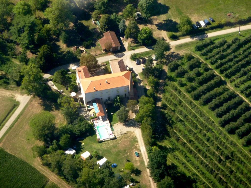 Moulin De Saint Laurent Bagian luar foto